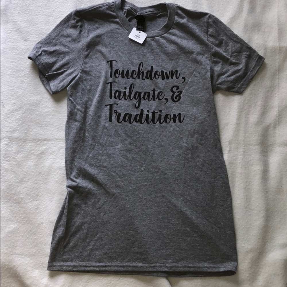 Tailgate Graphic T-Shirt